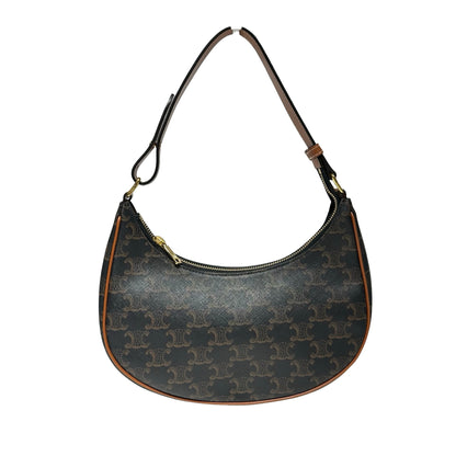 CELINE AVA TRIOMPHE CANVAS GHW [3000638]