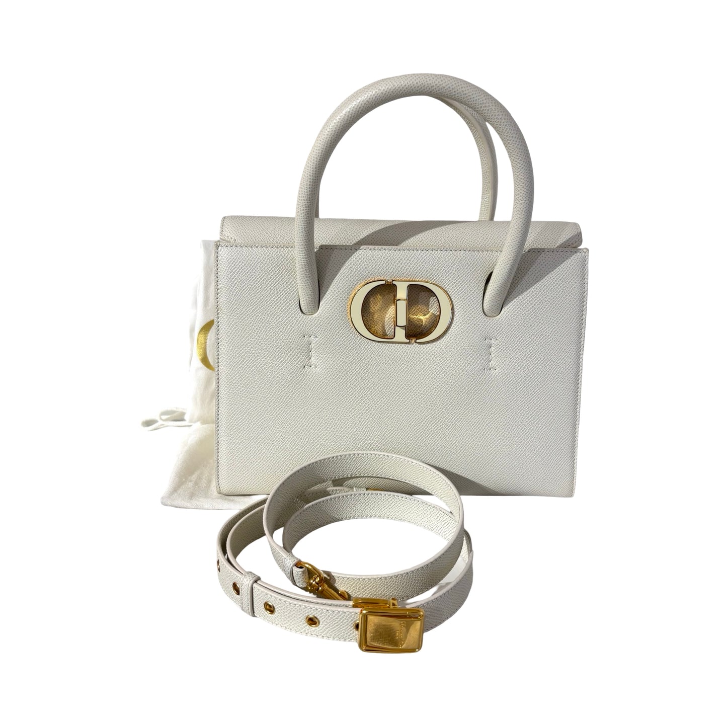 DIOR ST HONORE TWO WAY SHOULDER BAG [3000451]
