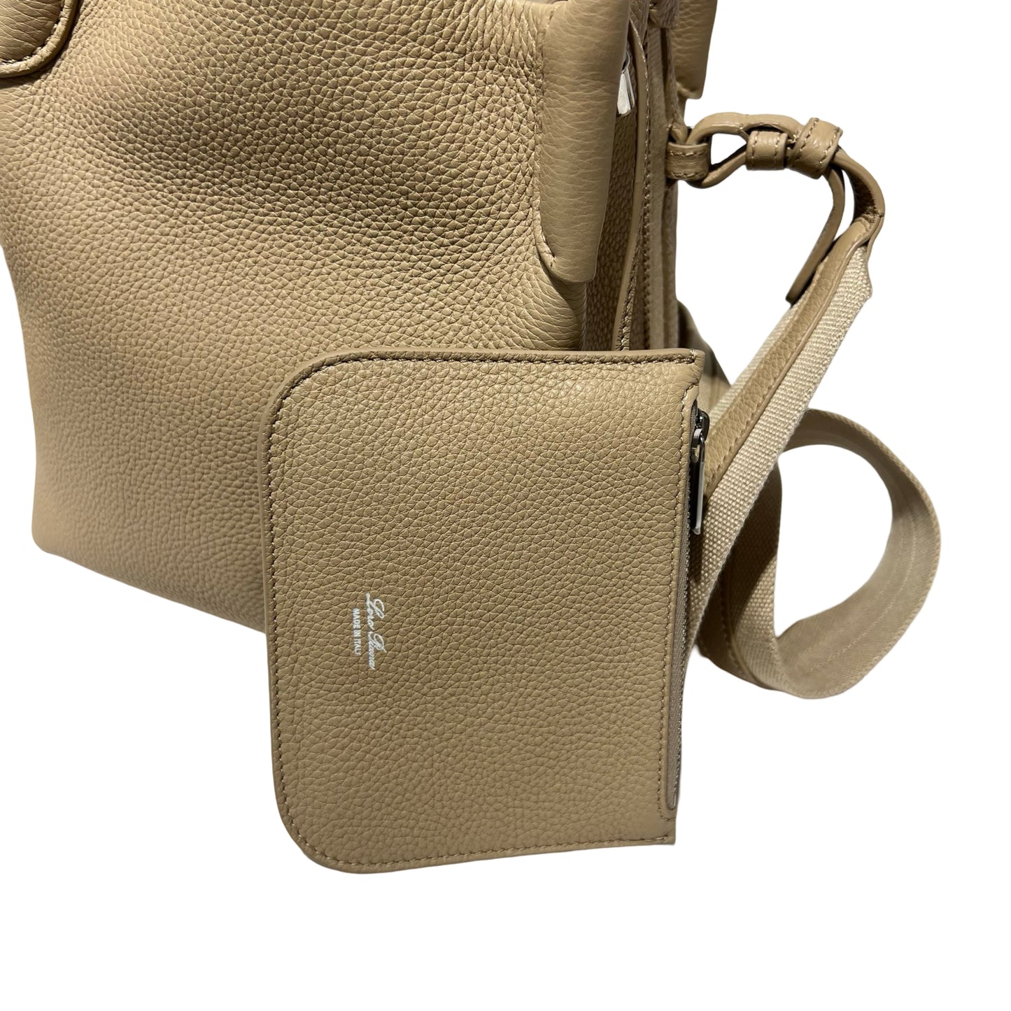 Calf Skin  Two Way Shoulder Bag [101269]