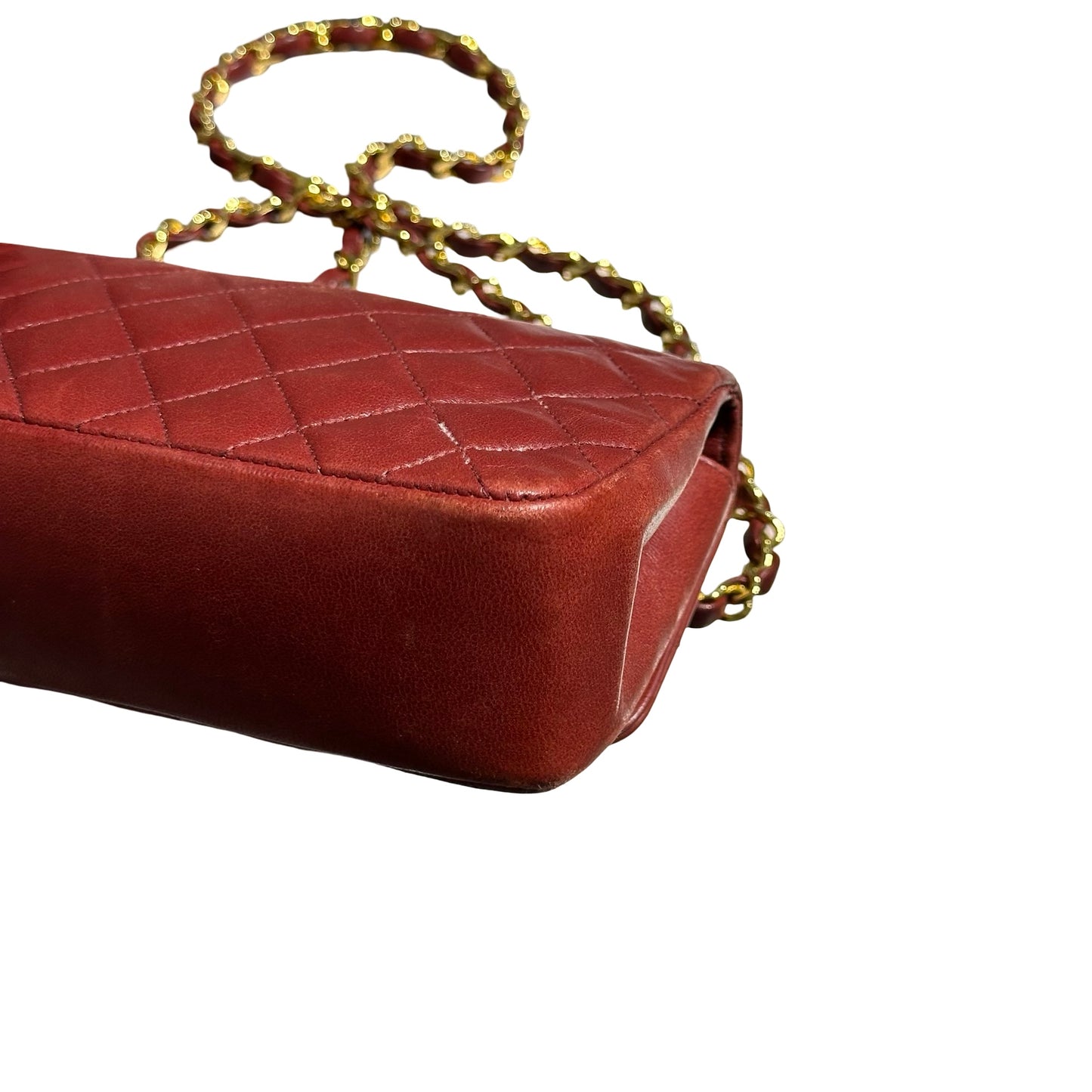 CHANEL FLAG BAG 20 [3000407]