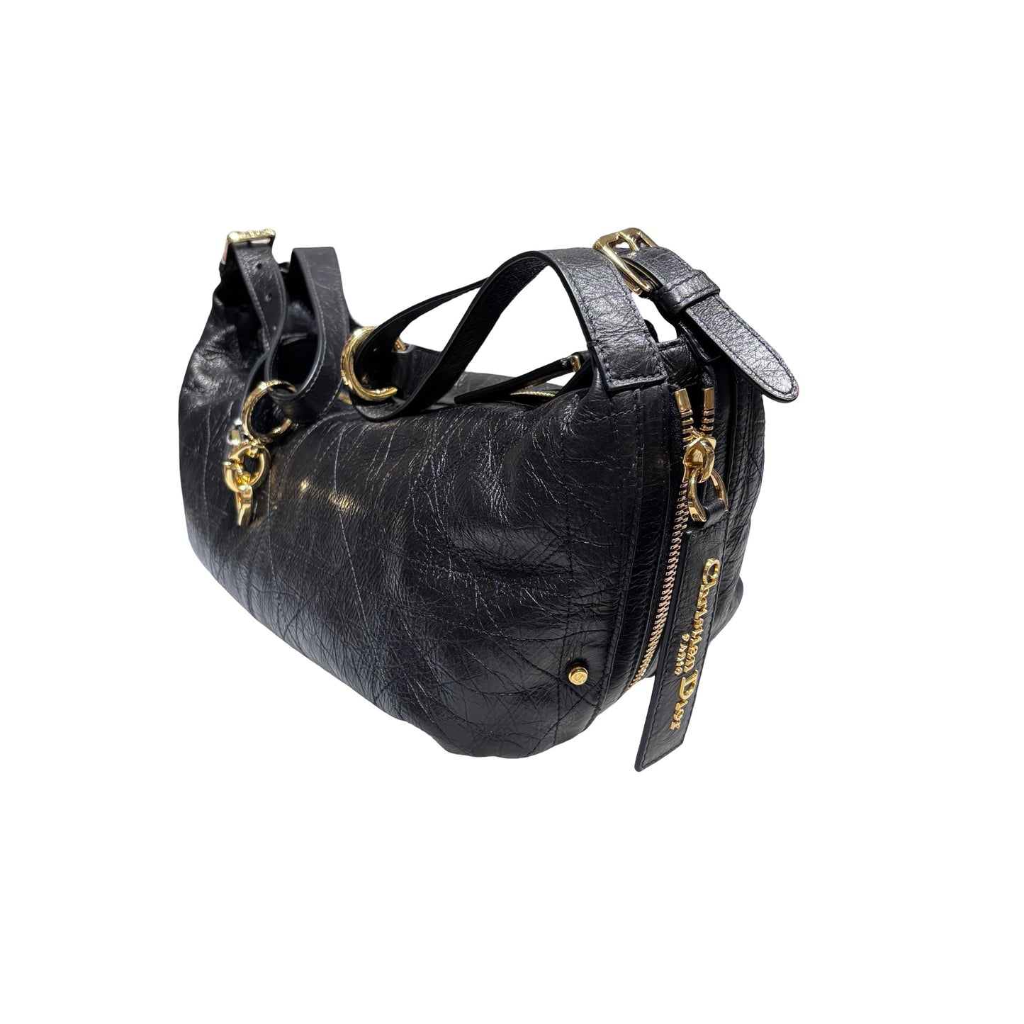 DIOR D-JOURNEY BAG [20000381]