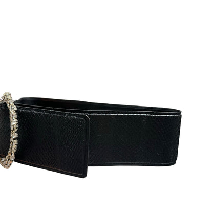 YSL BELT WITH CRYSTALS [3000519]