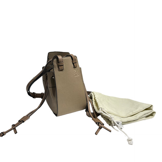 LOEWE MINI HAMMOCK SAND [3000618]