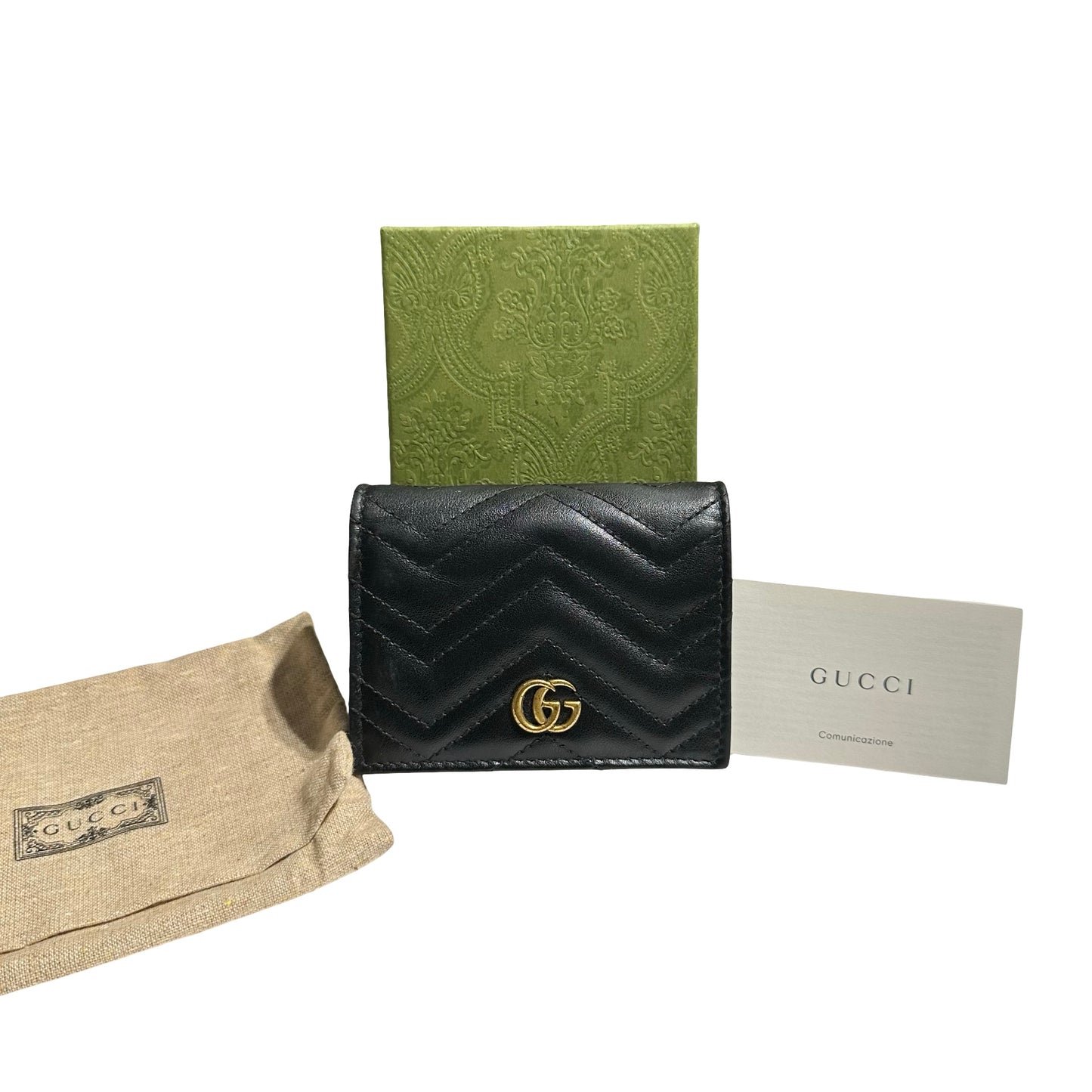 GUCCI WALLET [3000389]
