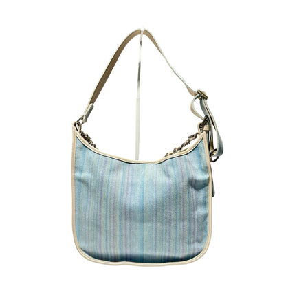 Denim Jungle stroll Hobo Two Way Shoulder Bag [101602]