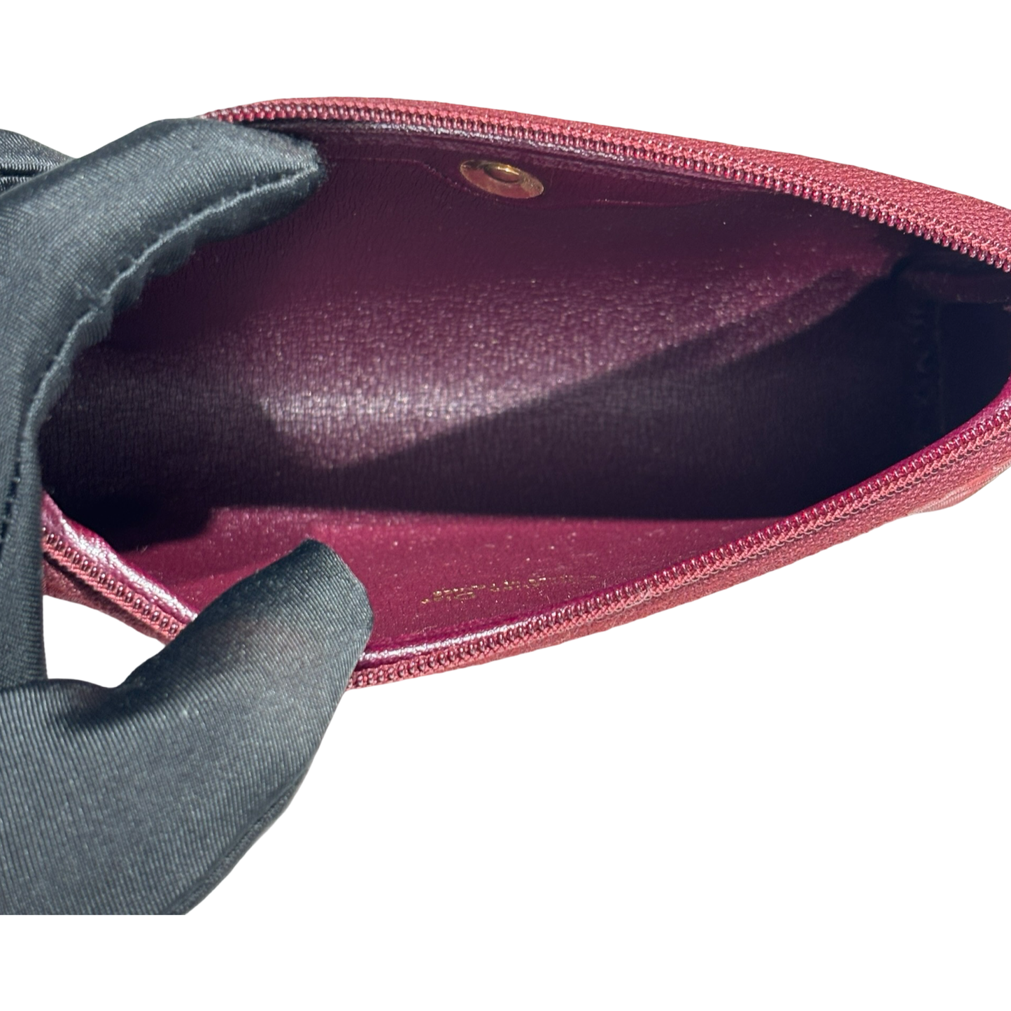 DIOR OBLIQUE VINTAGE CLUTCH RED HANDBAG [3000516]