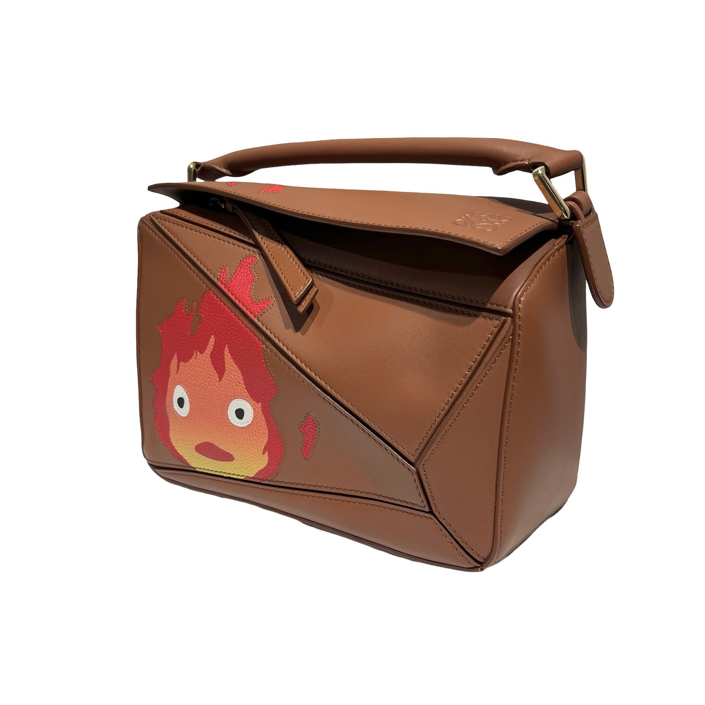 LOEWE SMALL PUZZLE X HOWL'S MOVING [3000811]