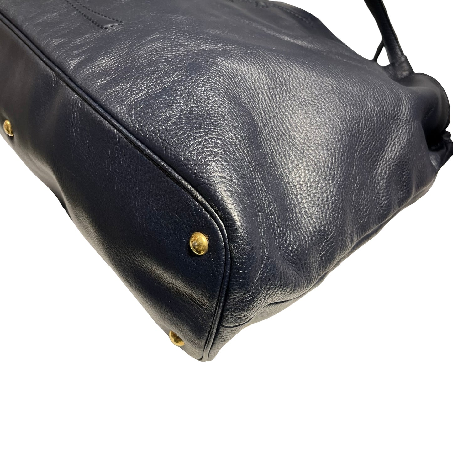 YSL TOTE BAG NAVY [3000785]