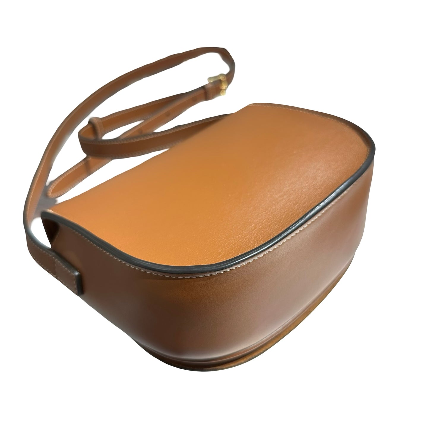 CELINE FOLEO CUIR TRIOMPHE BAG [3000565]