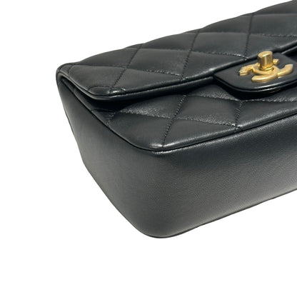 CHANEL CF20 WITH HEART CC [20000114]