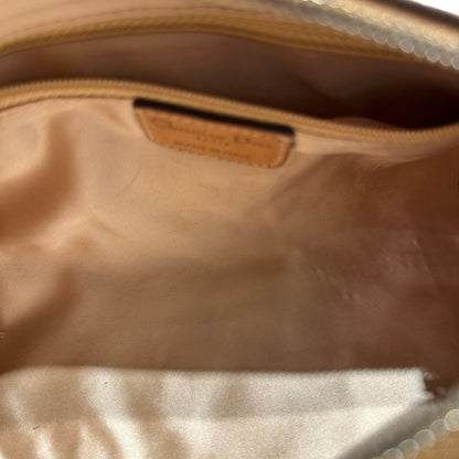DIOR VINTAGE BOSTON SHOULDRER BAG OBLIQUE [3001079]
