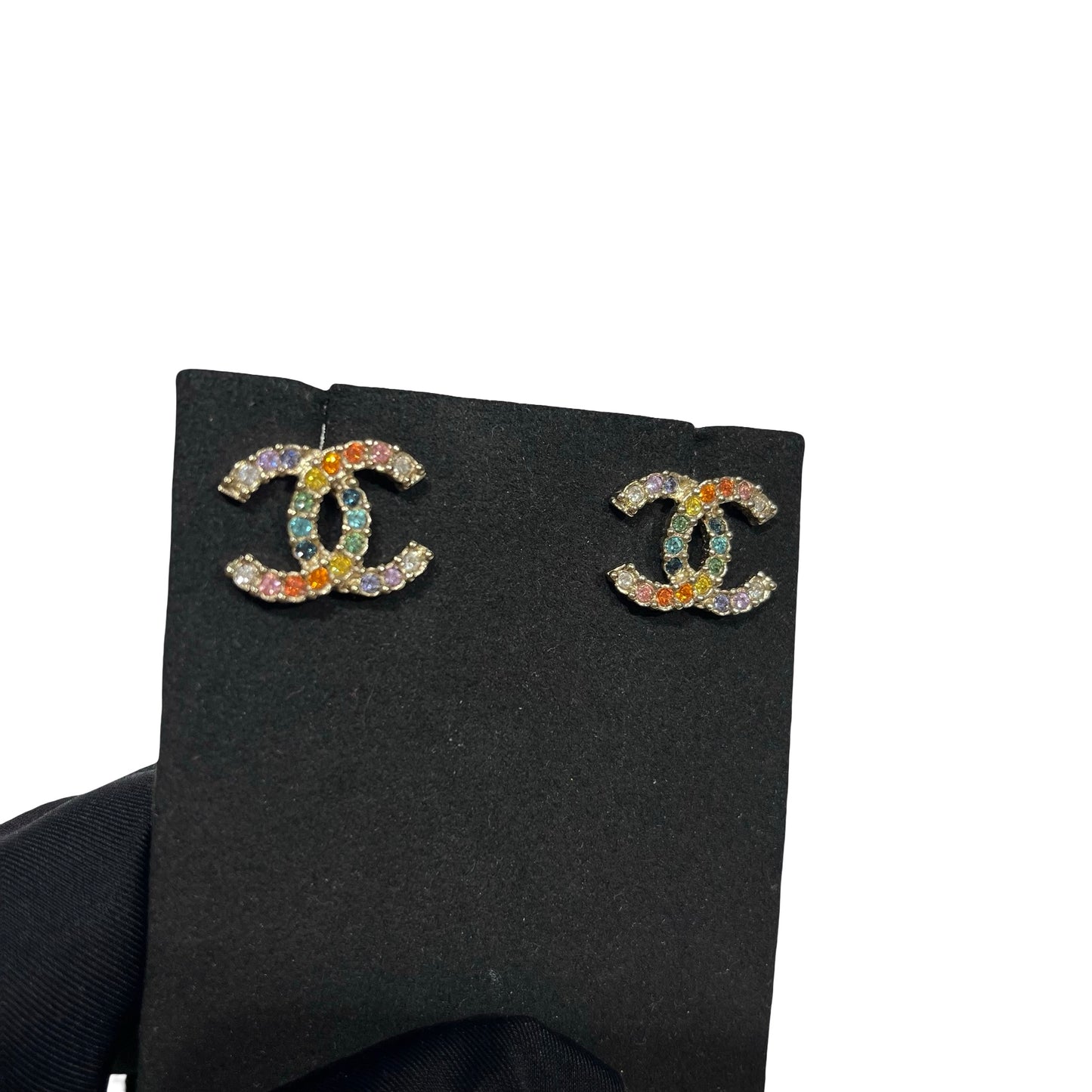 CHANEL EARRINGS [3001155]