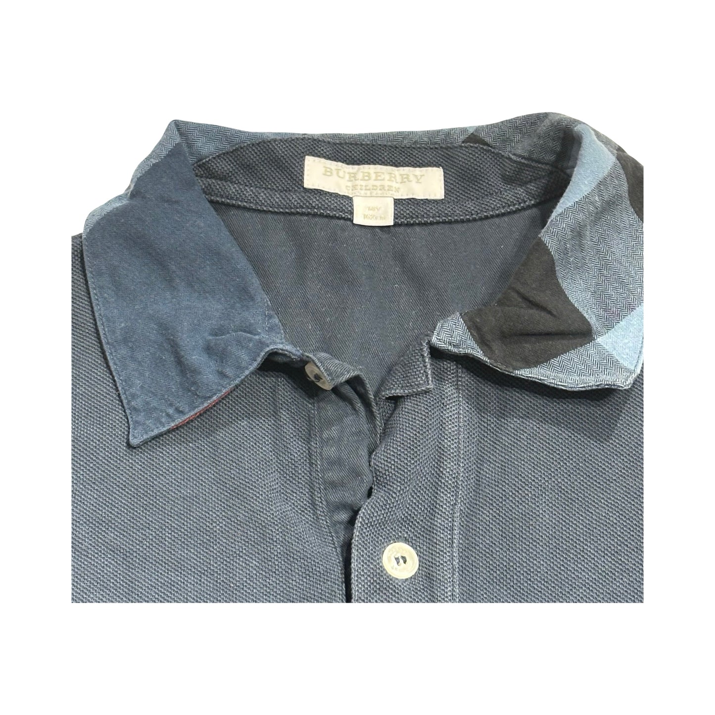 BURBERRY POLO SHIRT［3000469］