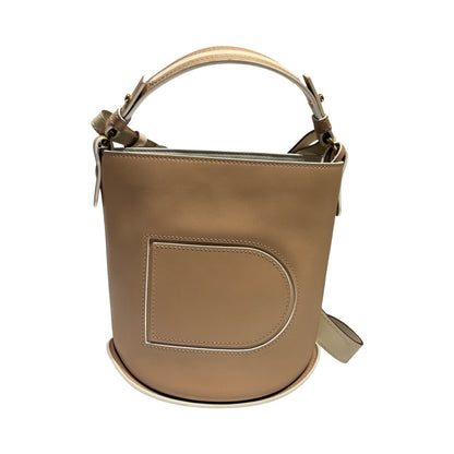 DELVAUX PIN MINI BUCKET BAG [3000359]