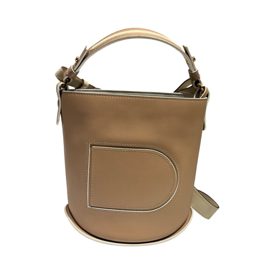 DELVAUX PIN MINI BUCKET BAG [3000359]