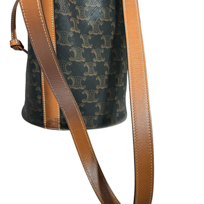 CELINE DRAWSTRING BUCKET BAG [3000081]