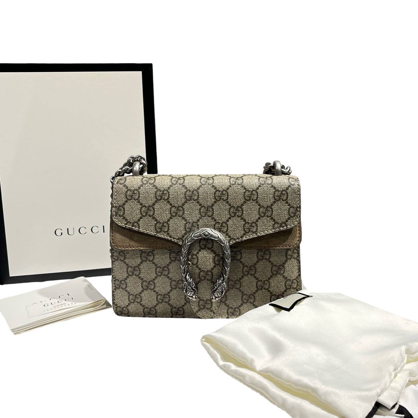 GUCCI DIONYSUS BAG [3001276] TEST ABCD