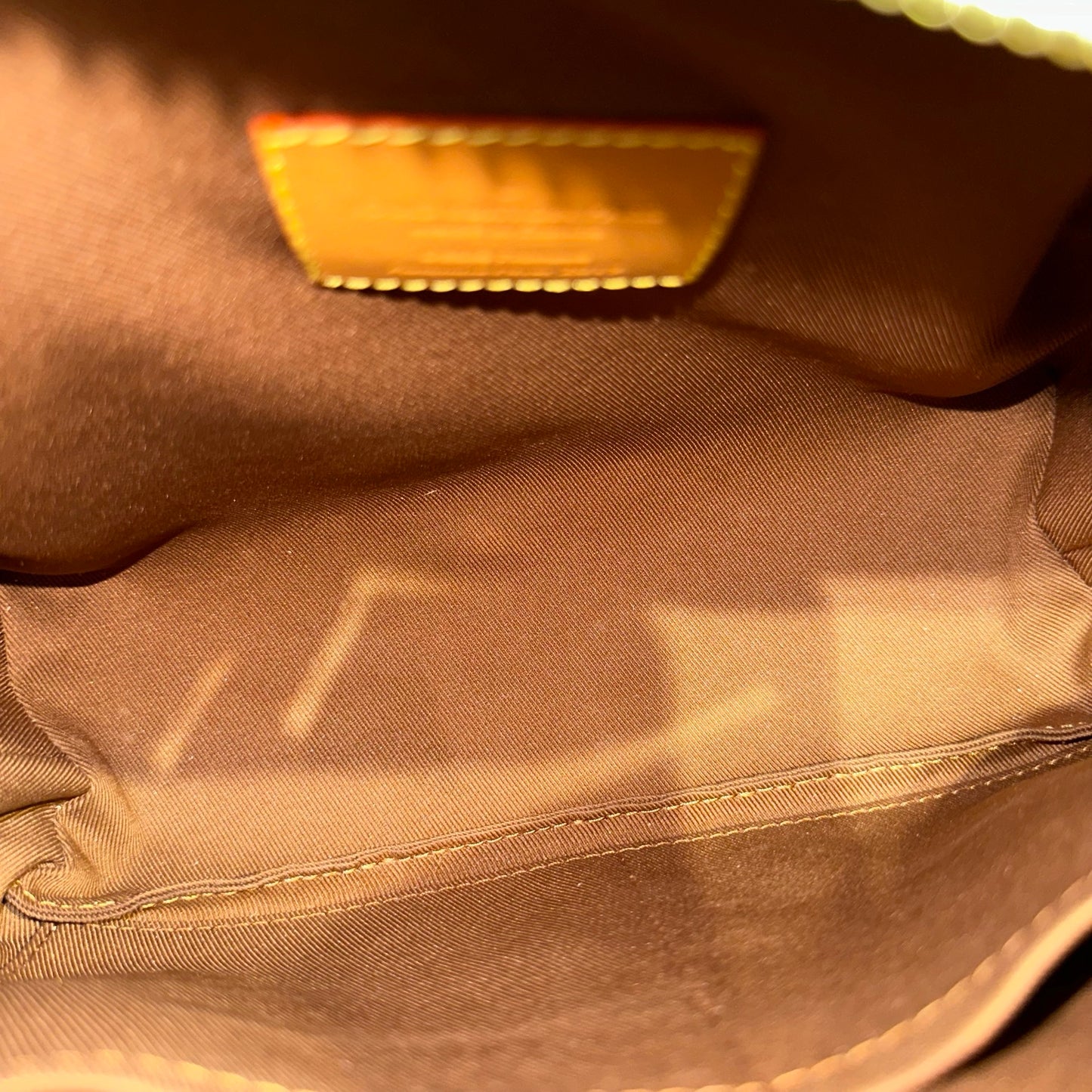 LV TRUNK MONOGRAM ECLIPSE CANVAS SHOULDER BAG [3000596]