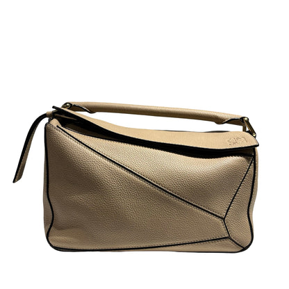 LOEWE SAND PUZZLE SMALL [3000536]