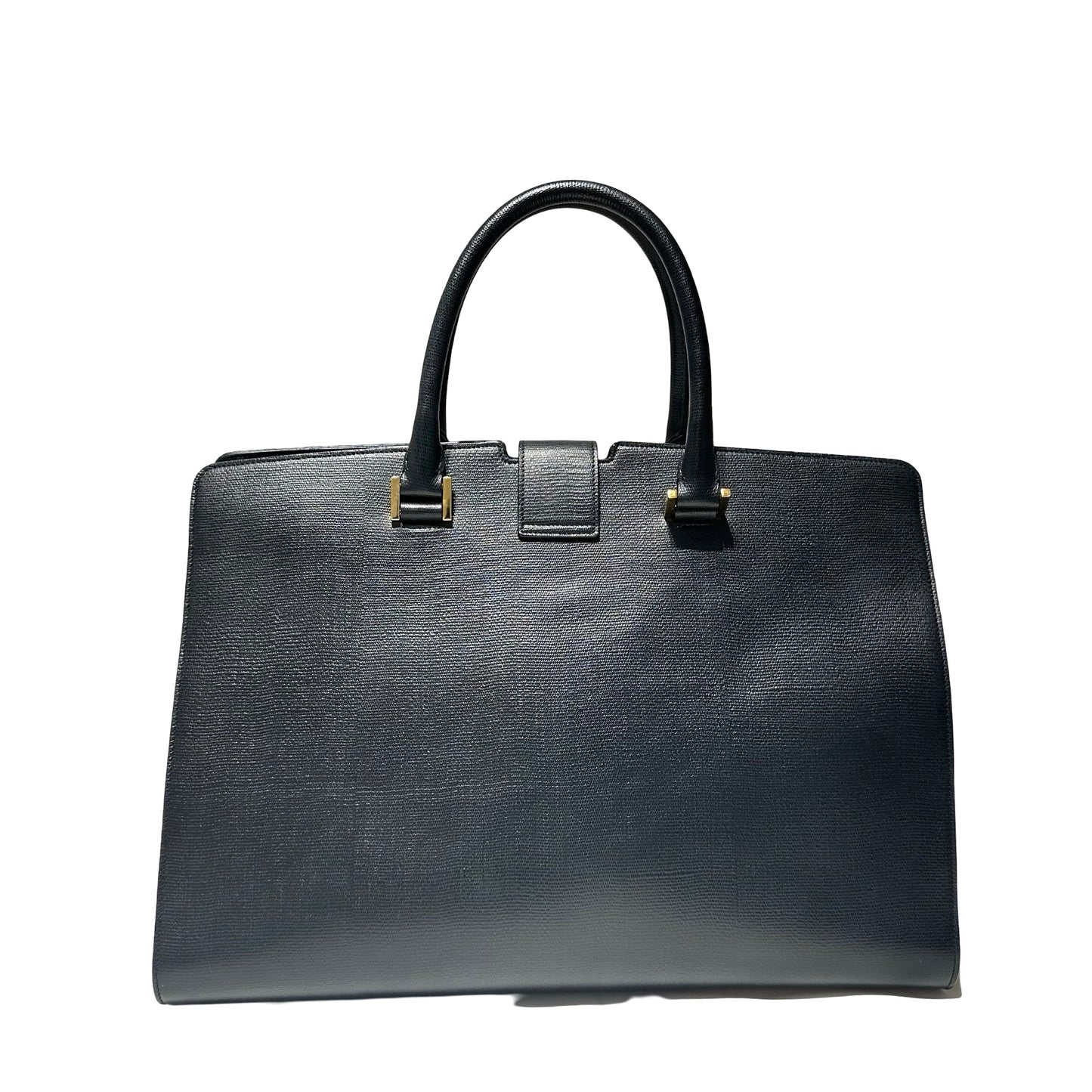 Calfskin CABAS Hand bag [101733]