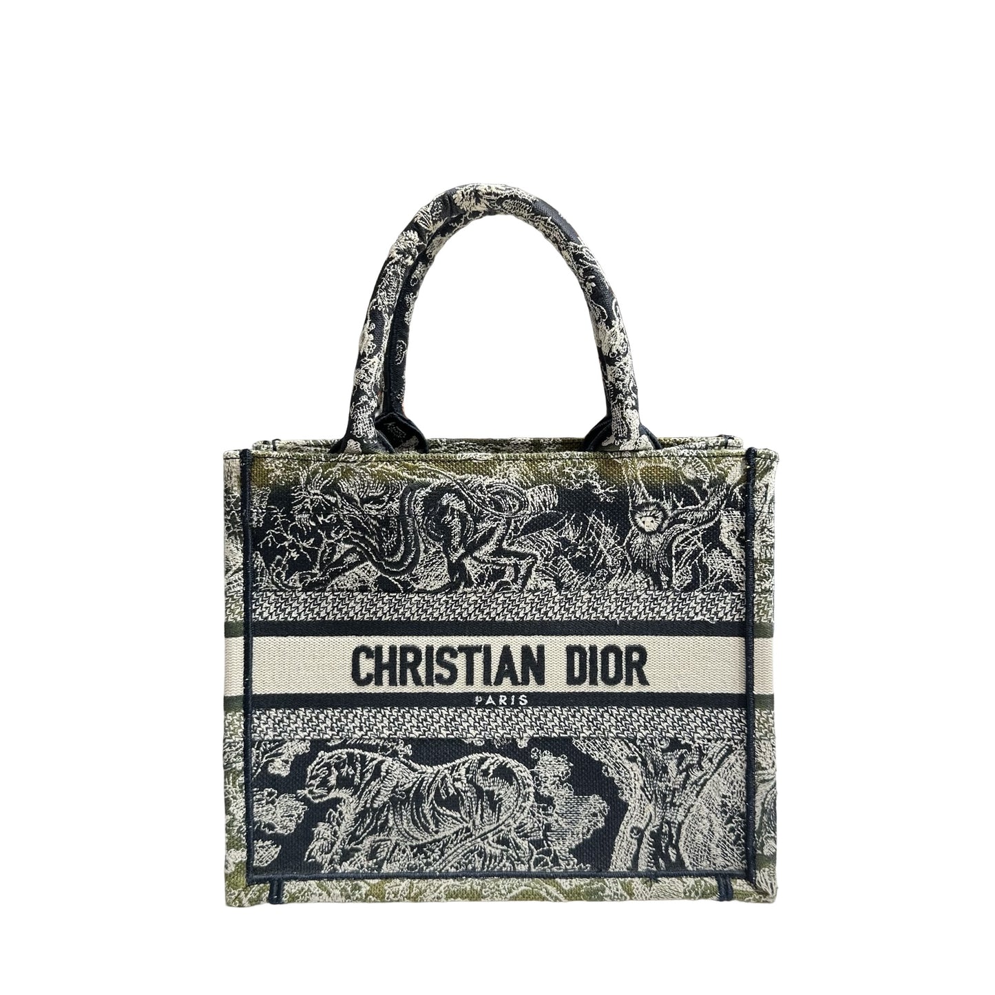 DIOR BOOK TOTE SMALL [3000230]