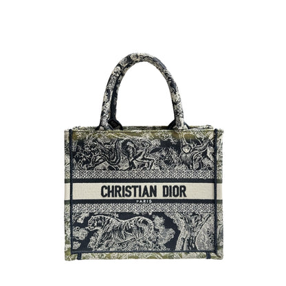 DIOR BOOK TOTE SMALL [3000230]