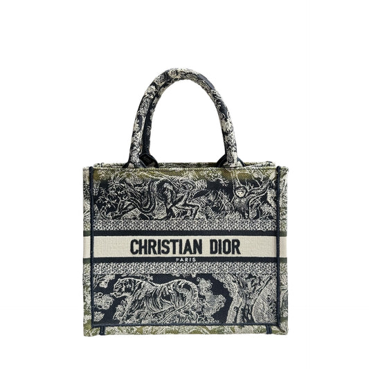 DIOR BOOK TOTE SMALL [3000230]