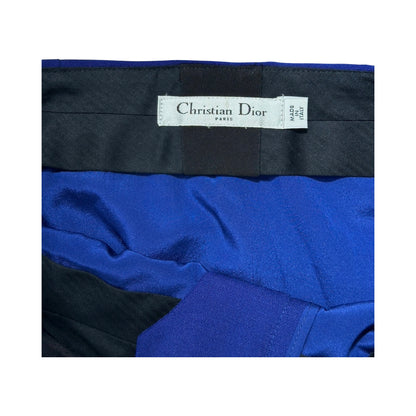 DIOR BLUE PANTS [20000262]