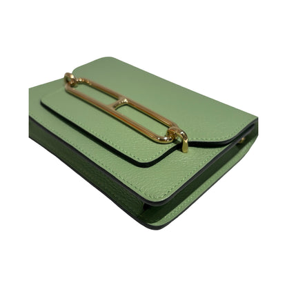 HERMES ROUIS SILM WALLET ［3000026］