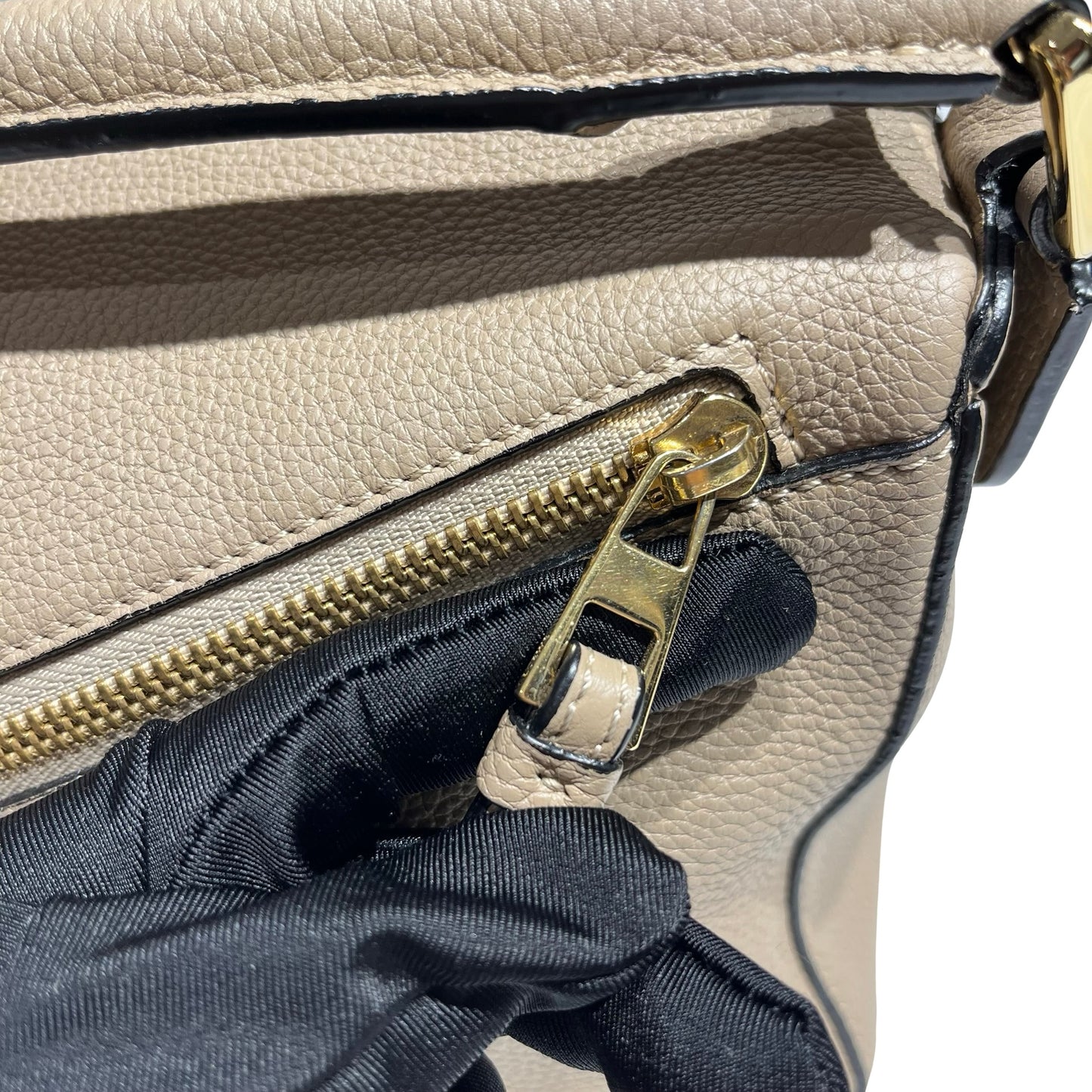 LOEWE SAND PUZZLE SMALL [3000536]