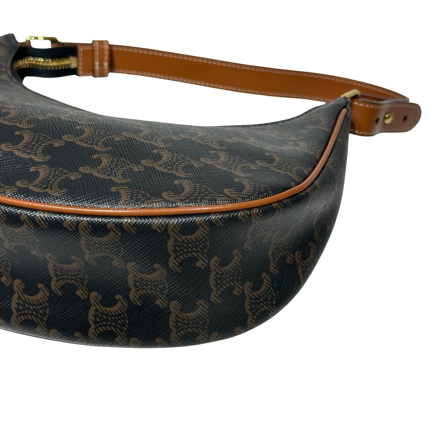 CELINE AVA TRIOMPHE CANVAS GHW [3000638]