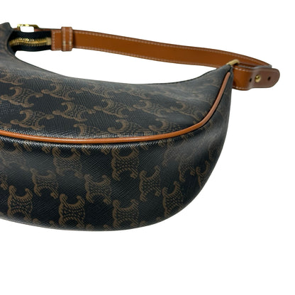 CELINE AVA TRIOMPHE CANVAS GHW [3000638]
