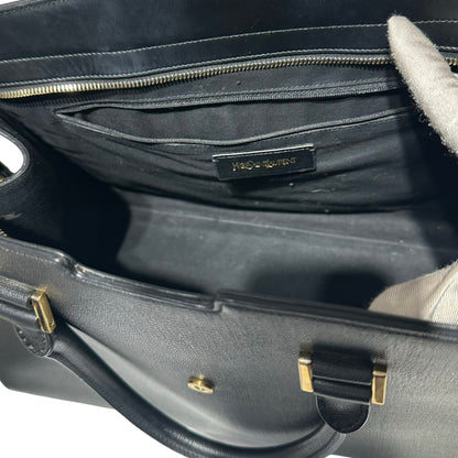 Calfskin CABAS Hand bag [101733]