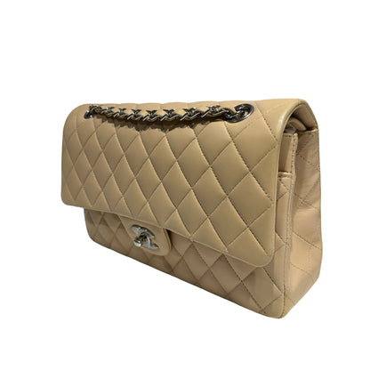 CHANEL CF25 BEIGE [3000370]