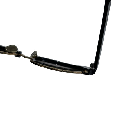 Used CÉLINE SUNGLASSES SUNGLASSES Black GHW