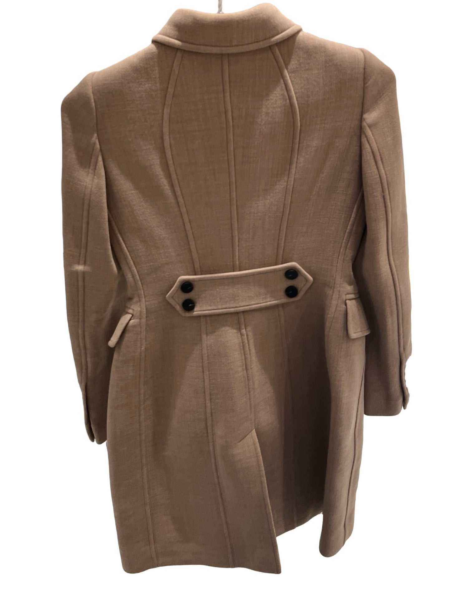 Used BURBERRY Trench Coat Clothes Brown