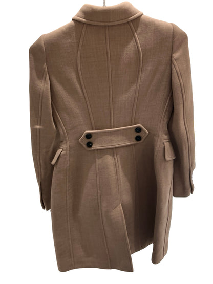 Used BURBERRY Trench Coat Clothes Brown