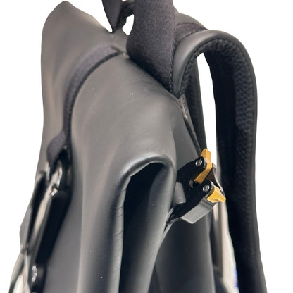 Used Moncler Carabiner backpack Backpack