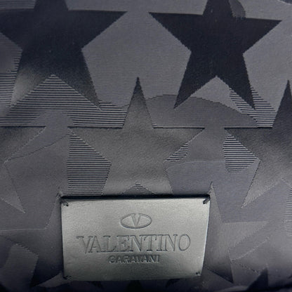 Used VALENTINO Backpack Black