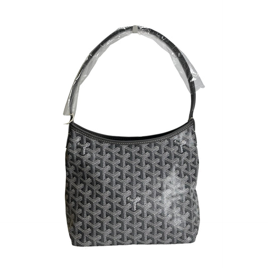 Brand New GOYARD Mini hobo Bag Hobo Bag Grey PHW