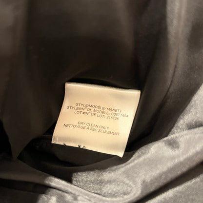 Used Theyskens’ Theory Jacket Black
