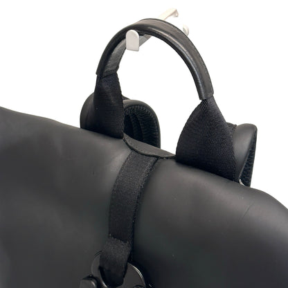 Used Moncler Carabiner backpack Backpack