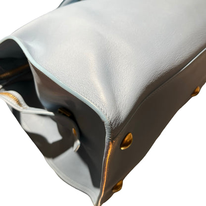 Used SAINT LAURENT Y Cabas Two Way Shoulder Bag