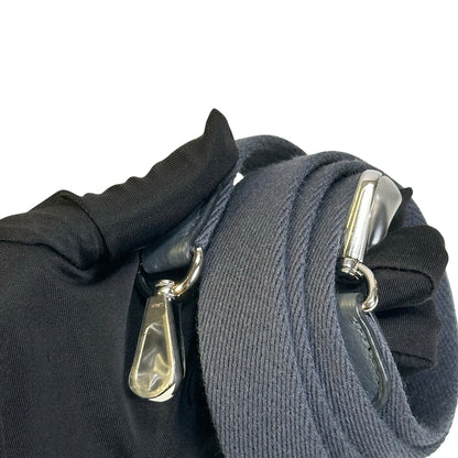 Brand New HERMES Clemence Mini Evelyne Cross body bag Grey PHW