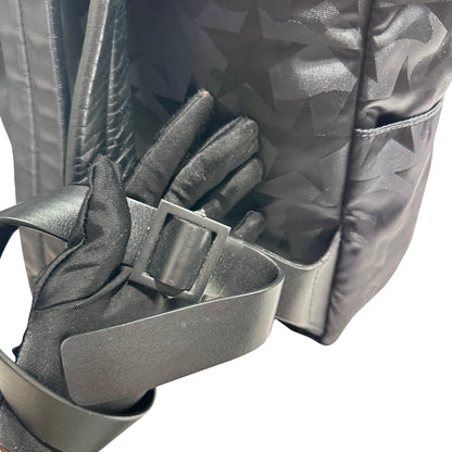 Used VALENTINO Backpack Black