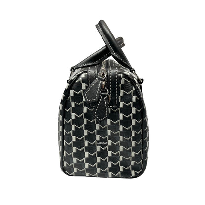 New MOYNAT Canvas LABUBU BAG Crossbody Bag Black