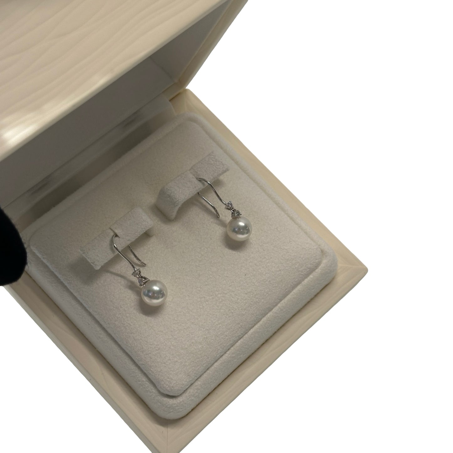 New MIKIMOTO Earrings