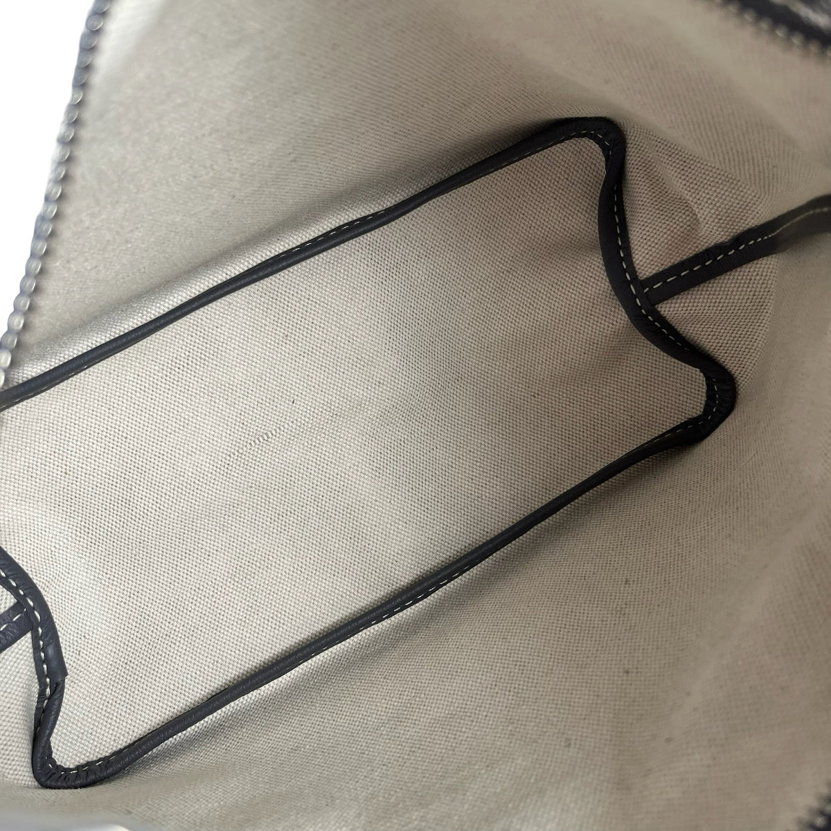 Brand New GOYARD Mini hobo Bag Hobo Bag Grey PHW