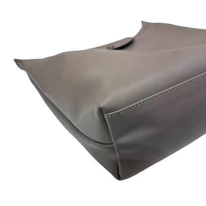 Used LONGCHAMP Shoulder Bag Gray