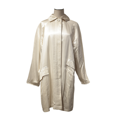 GIANNI VERSACE WHITE JACKET [20002021]